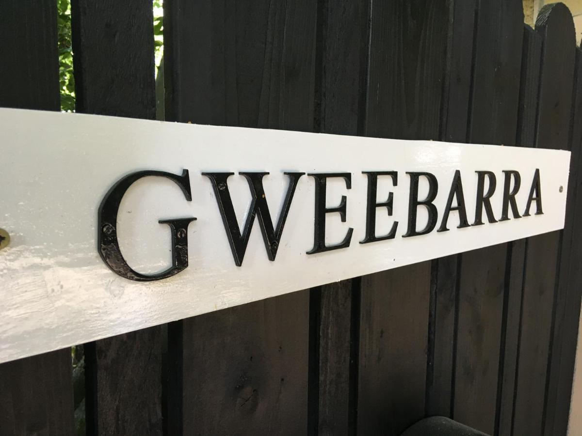 Gweebarra Bed and Breakfast Holywood  Exterior foto